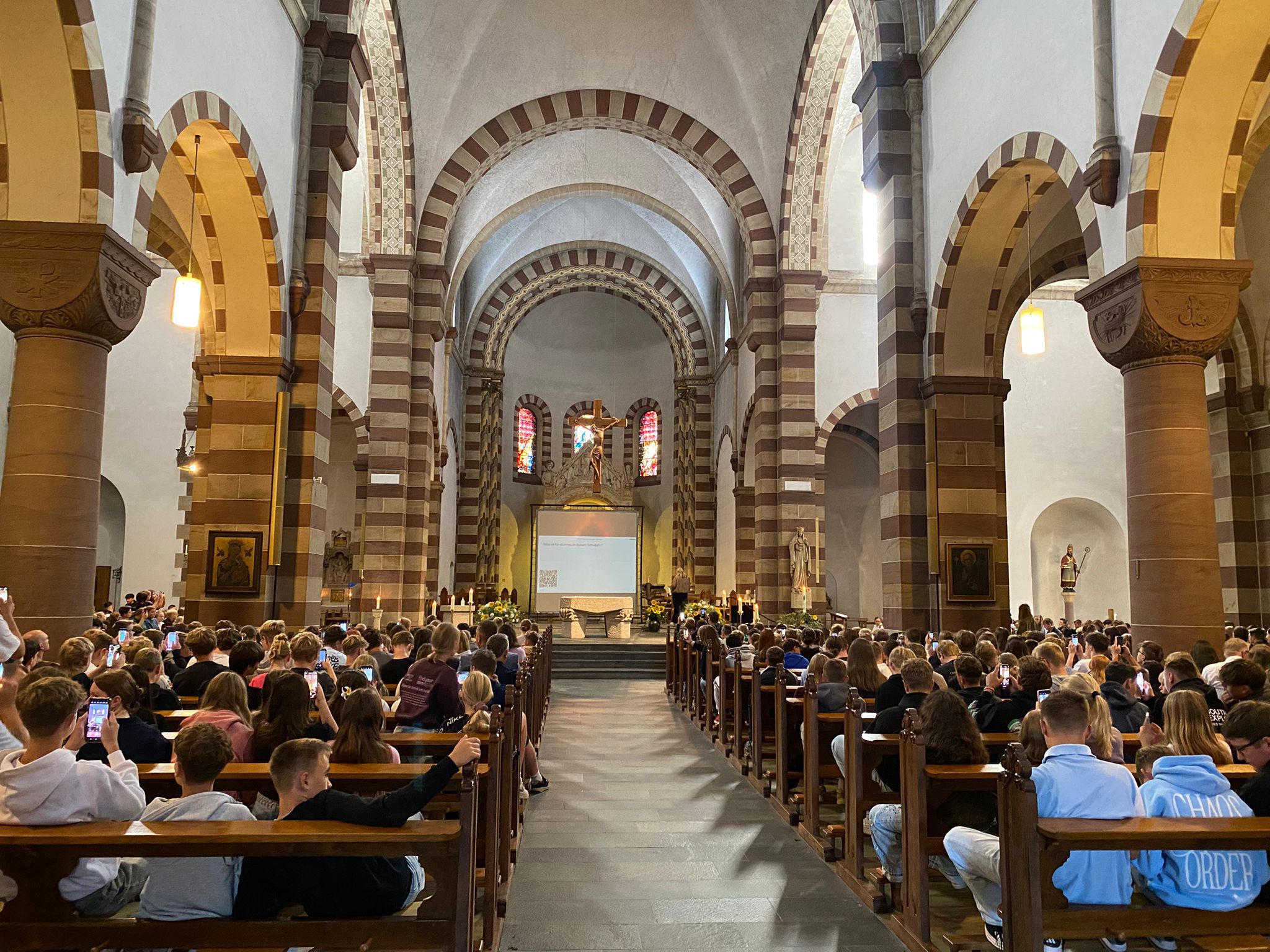 Gottesdienst 1