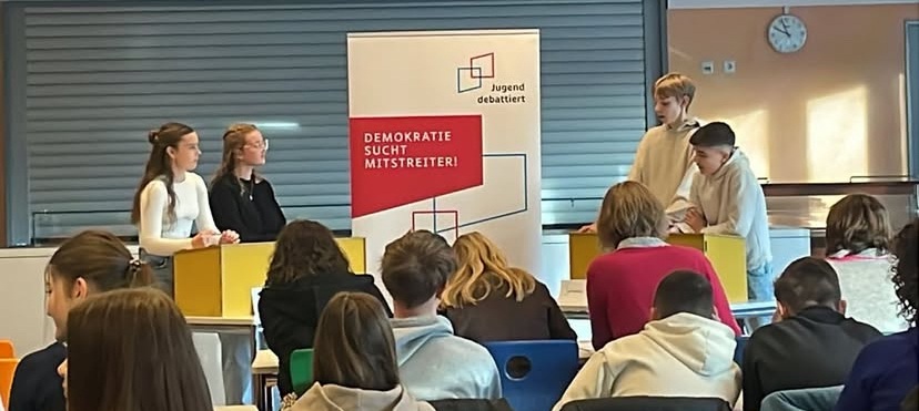 Jugend debattiert 6